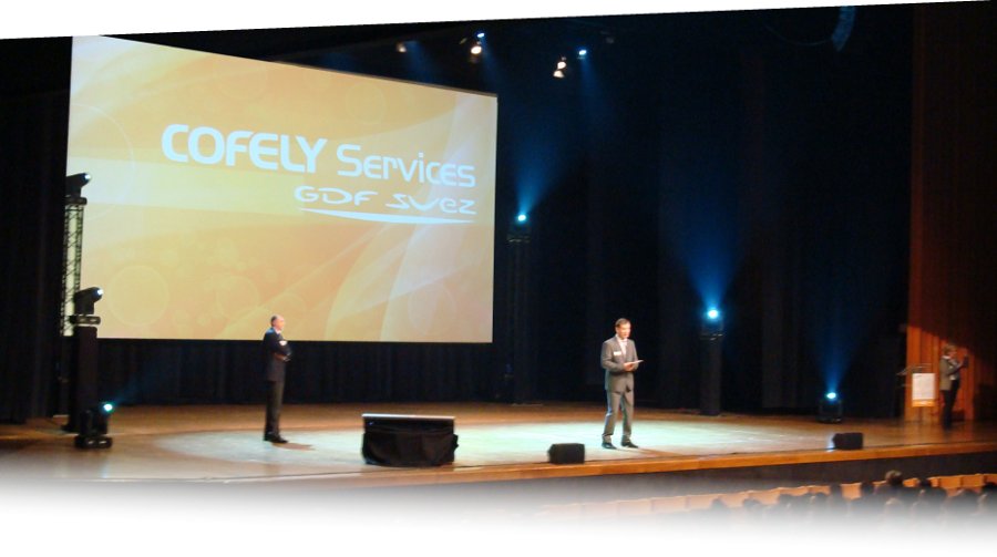 COFELY SERVICES (Groupe GDF SUEZ)